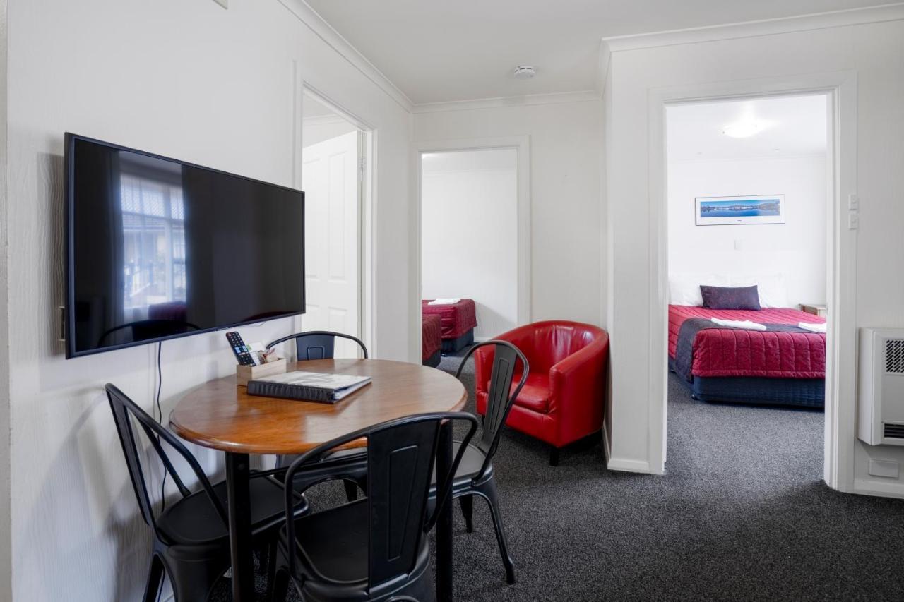 Graham Apartments Hobart Exterior foto