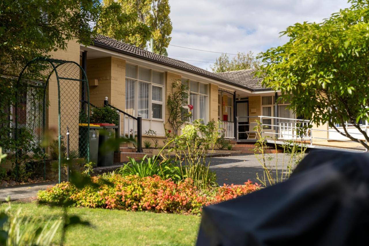 Graham Apartments Hobart Exterior foto