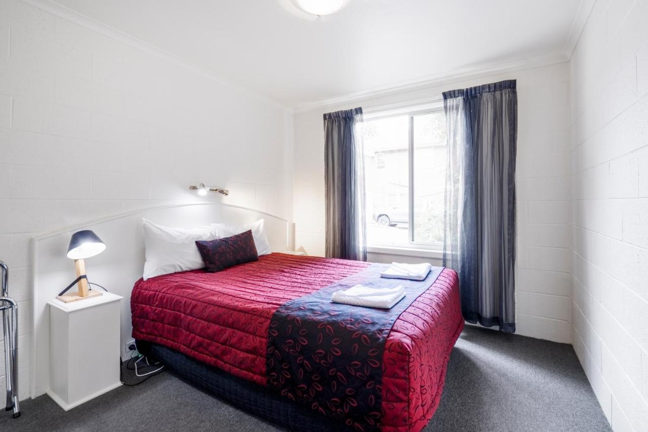 Graham Apartments Hobart Exterior foto