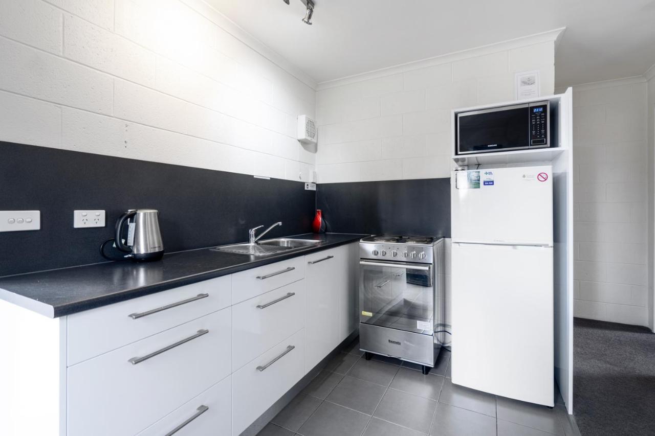 Graham Apartments Hobart Exterior foto