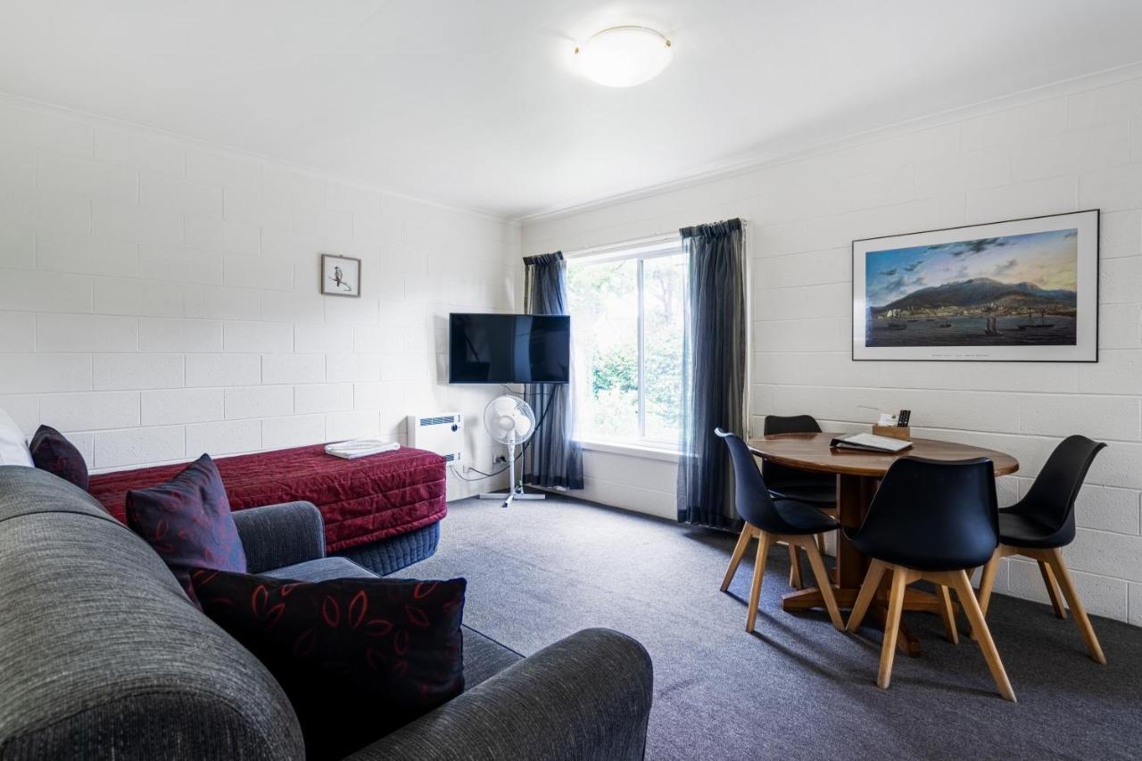 Graham Apartments Hobart Exterior foto
