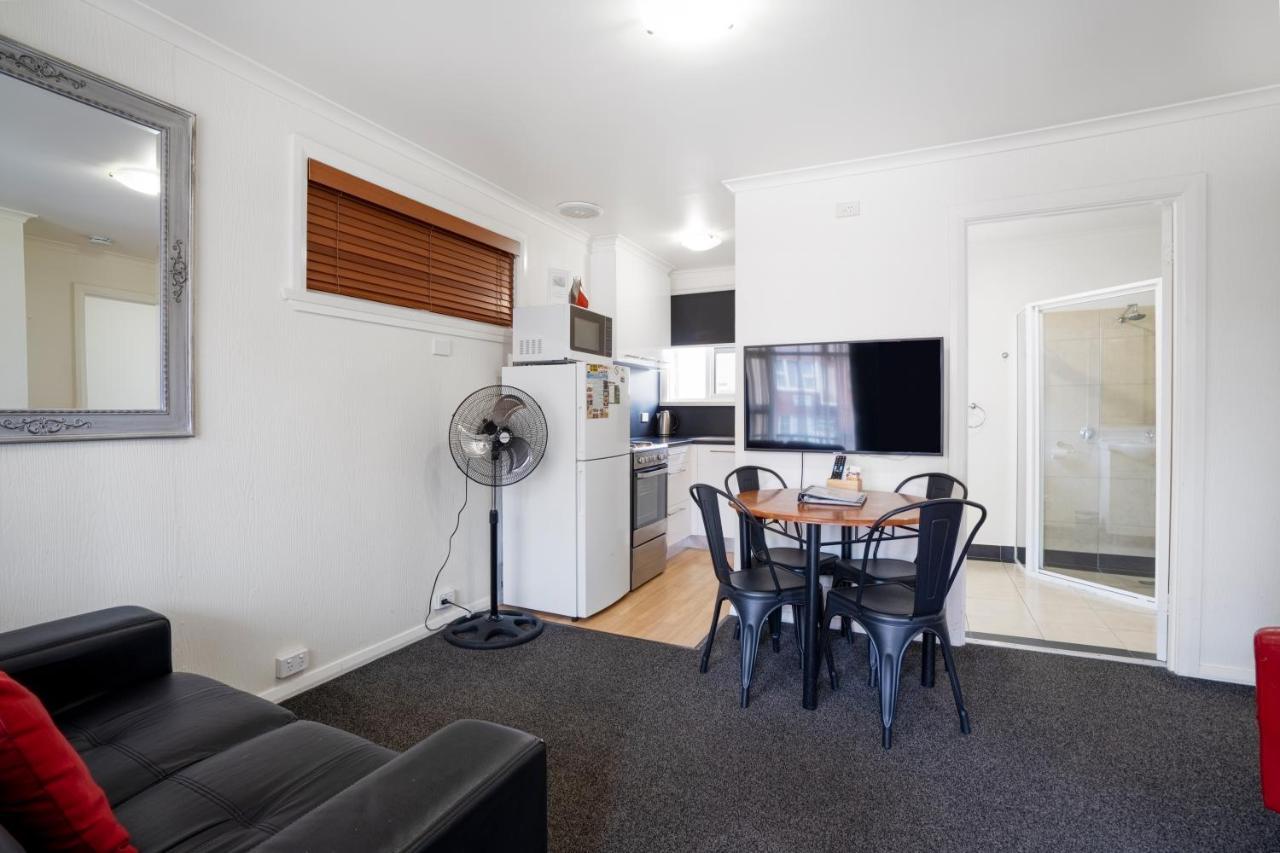 Graham Apartments Hobart Exterior foto