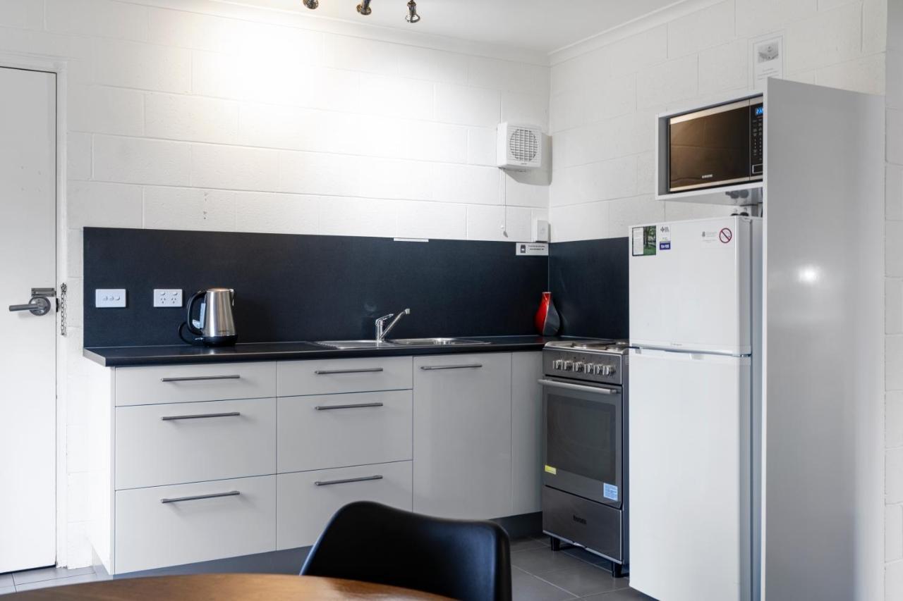 Graham Apartments Hobart Exterior foto