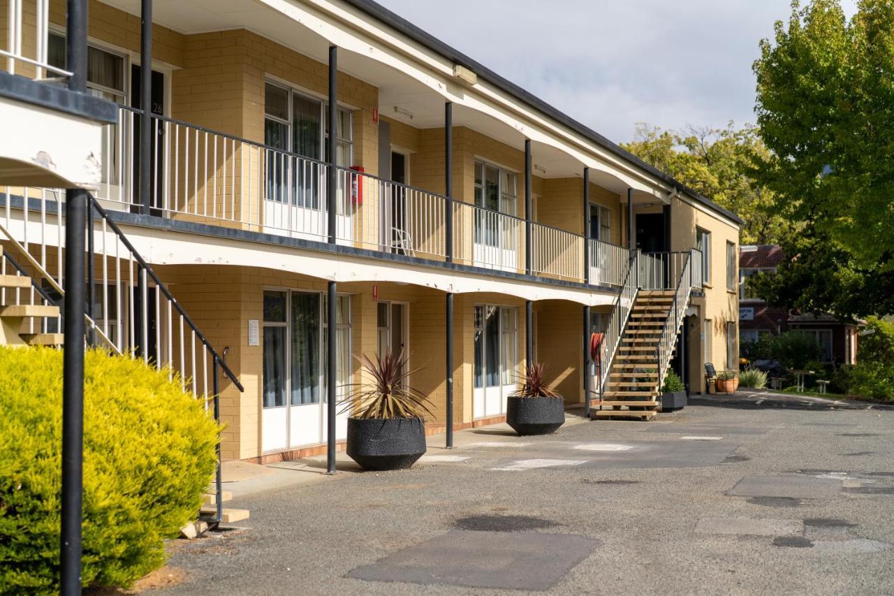 Graham Apartments Hobart Exterior foto