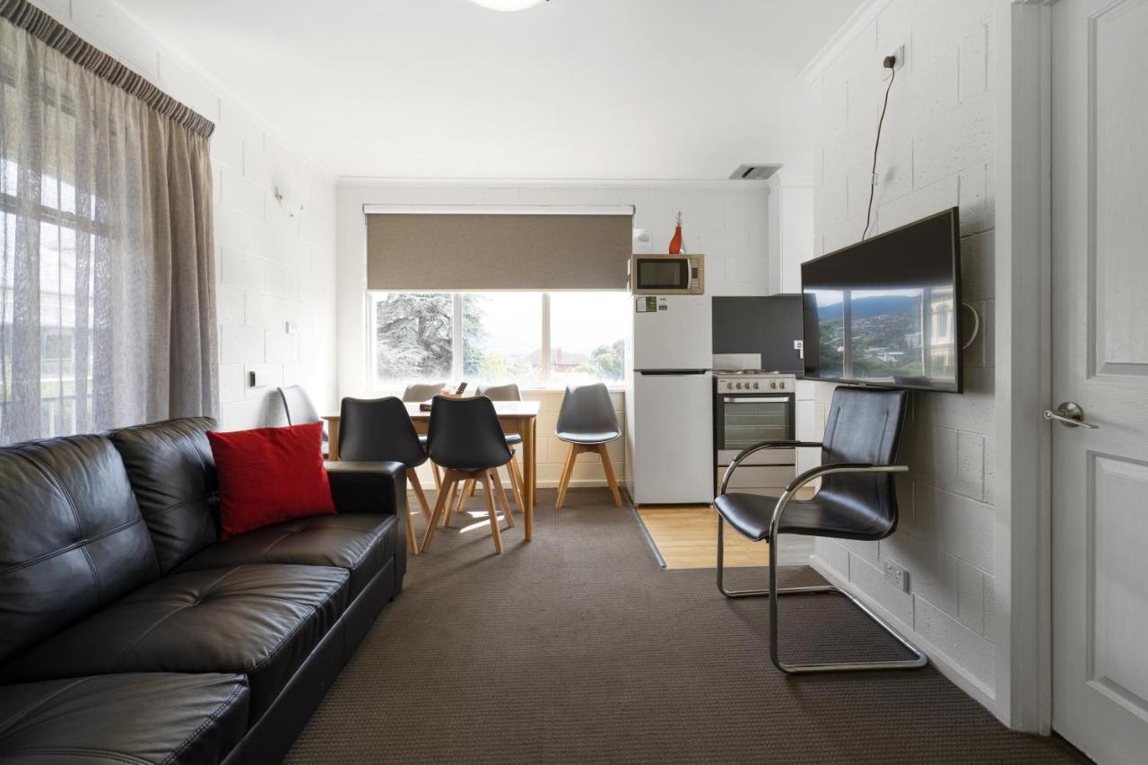Graham Apartments Hobart Exterior foto