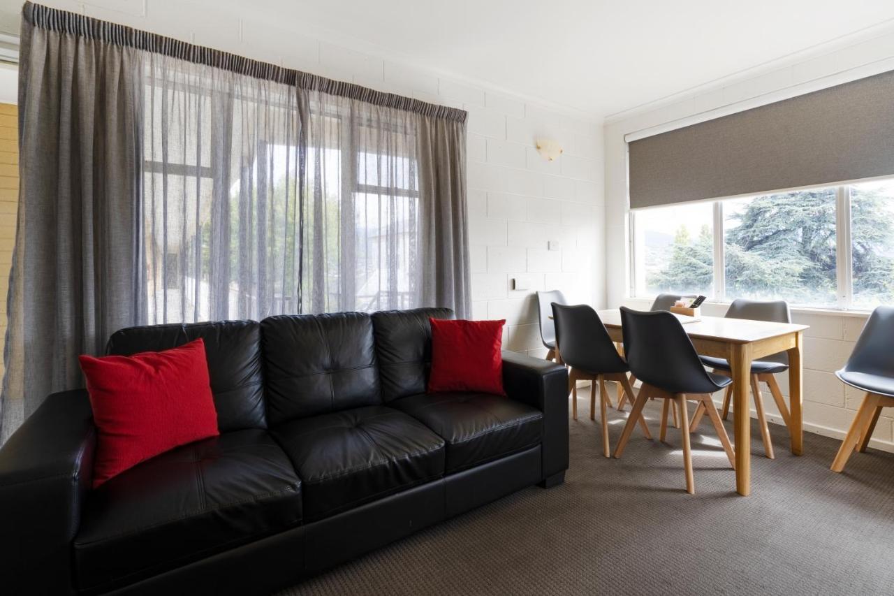Graham Apartments Hobart Exterior foto