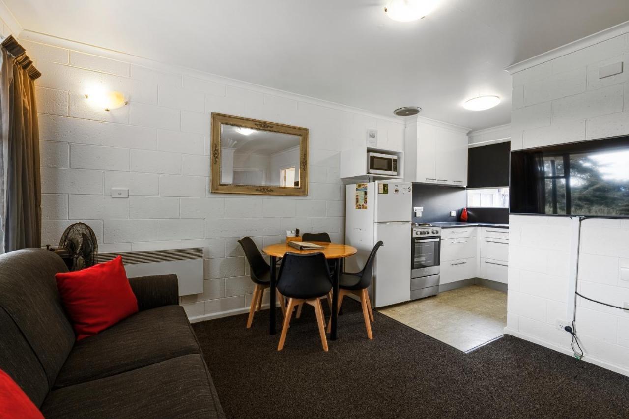 Graham Apartments Hobart Exterior foto