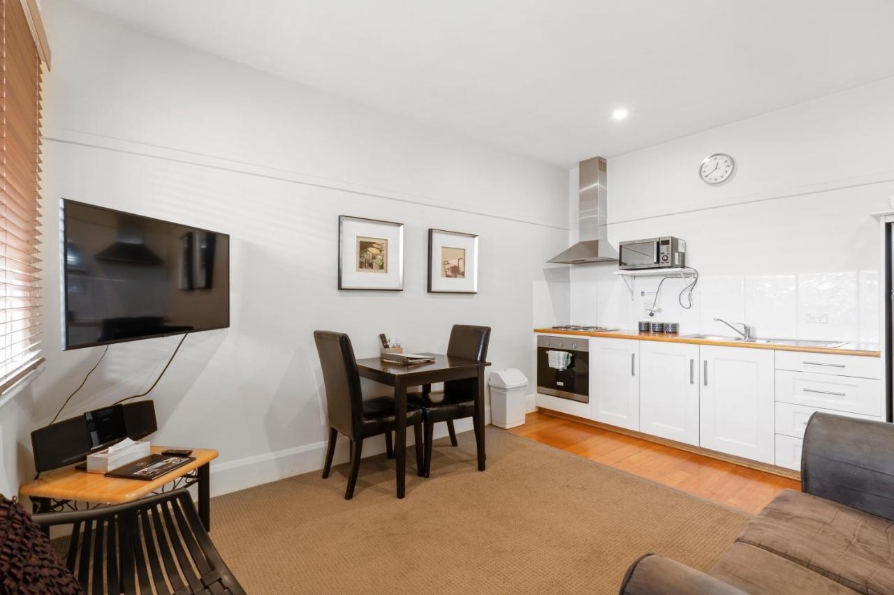 Graham Apartments Hobart Exterior foto