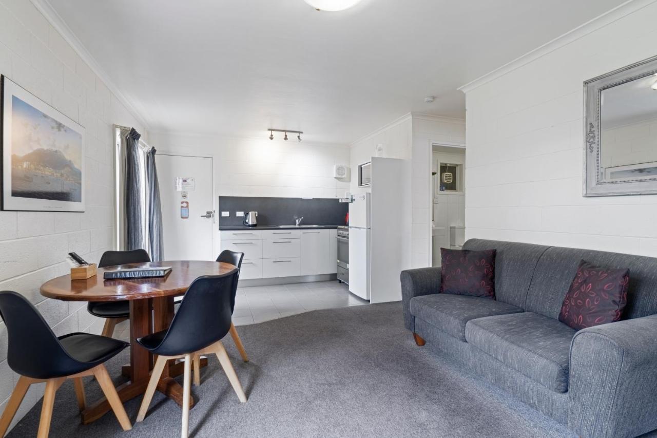 Graham Apartments Hobart Exterior foto