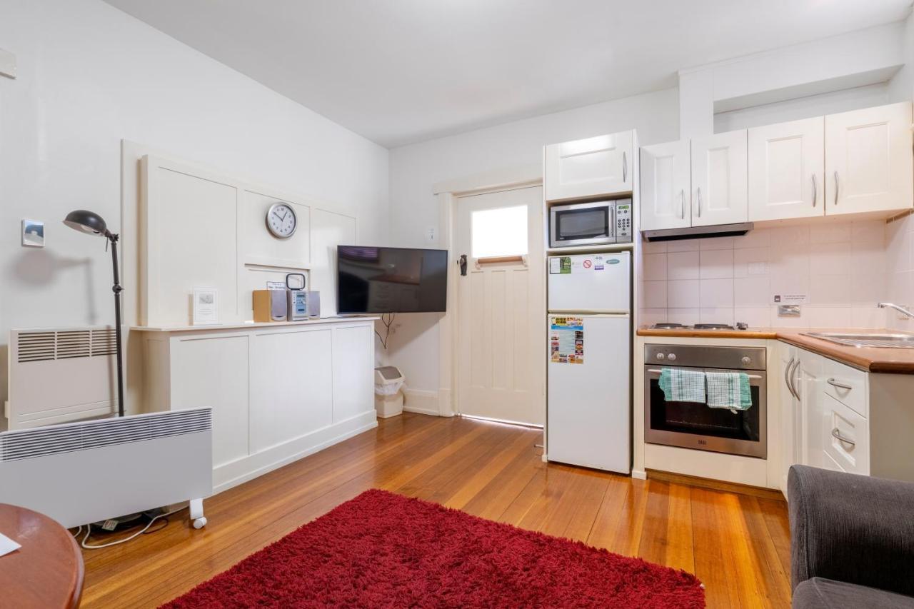 Graham Apartments Hobart Exterior foto