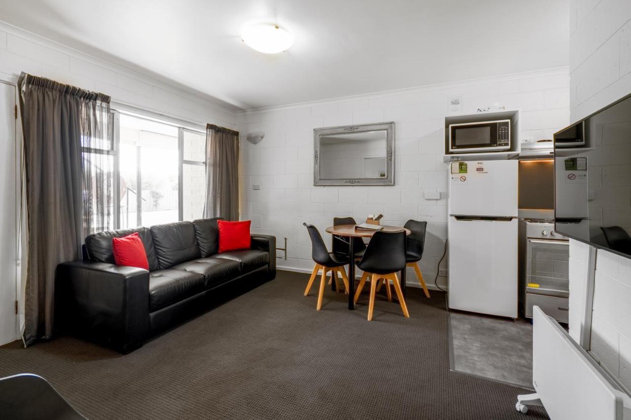 Graham Apartments Hobart Exterior foto