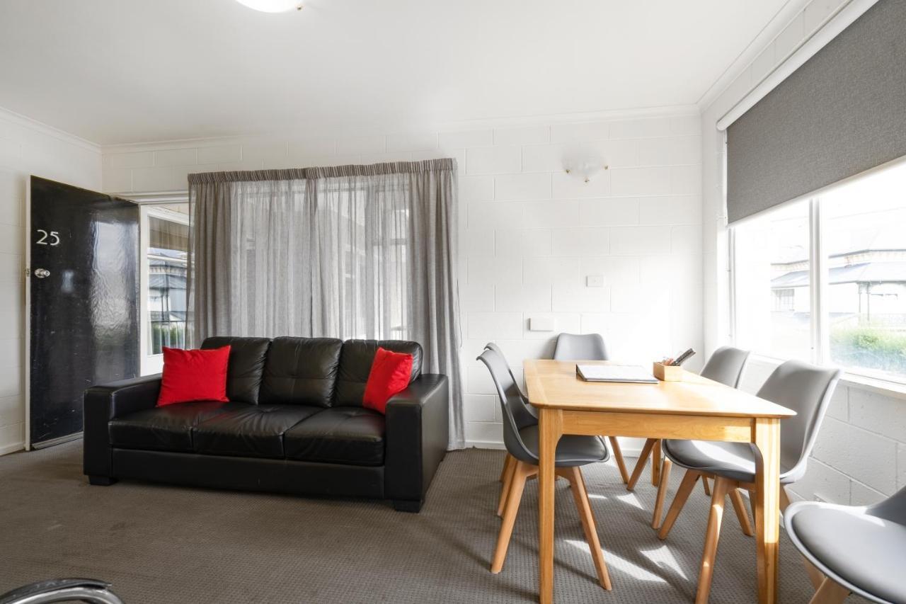 Graham Apartments Hobart Exterior foto