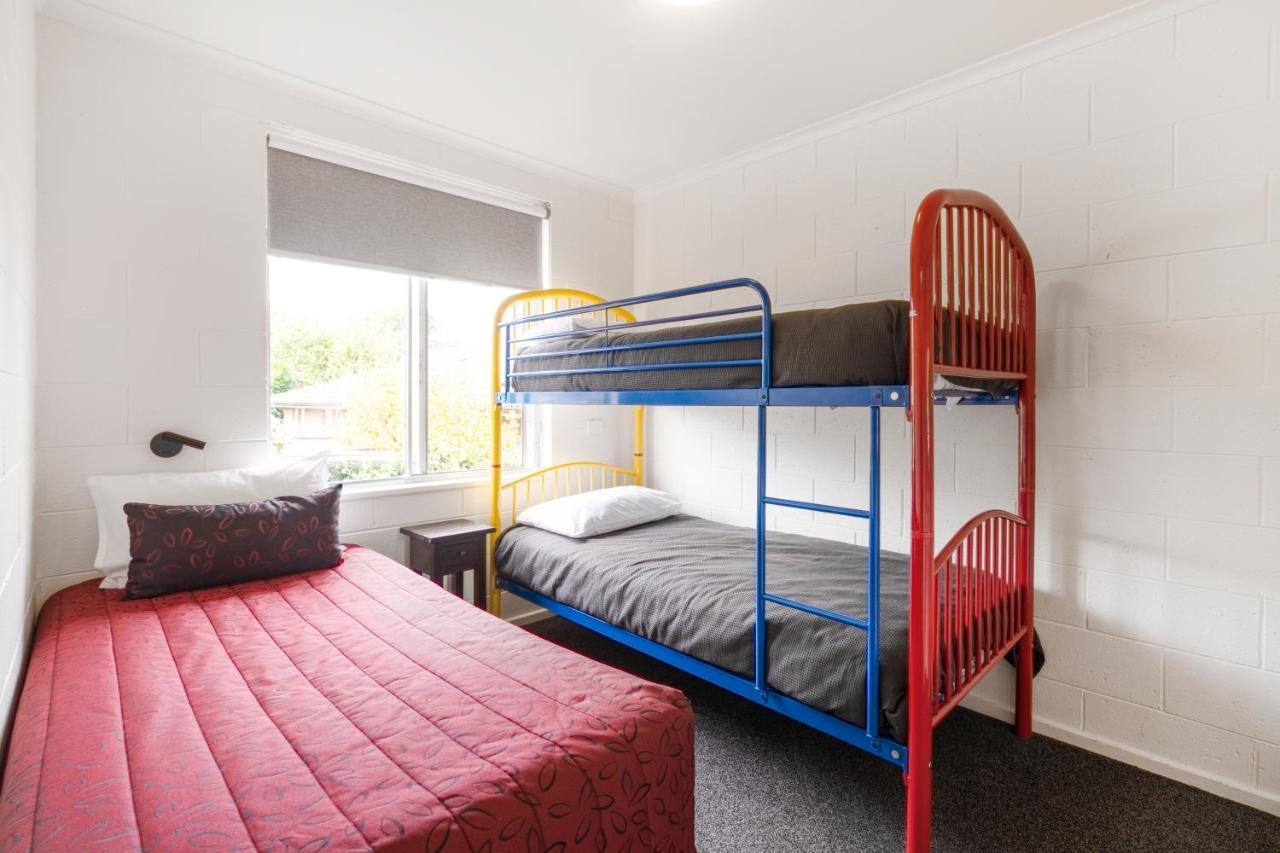 Graham Apartments Hobart Exterior foto