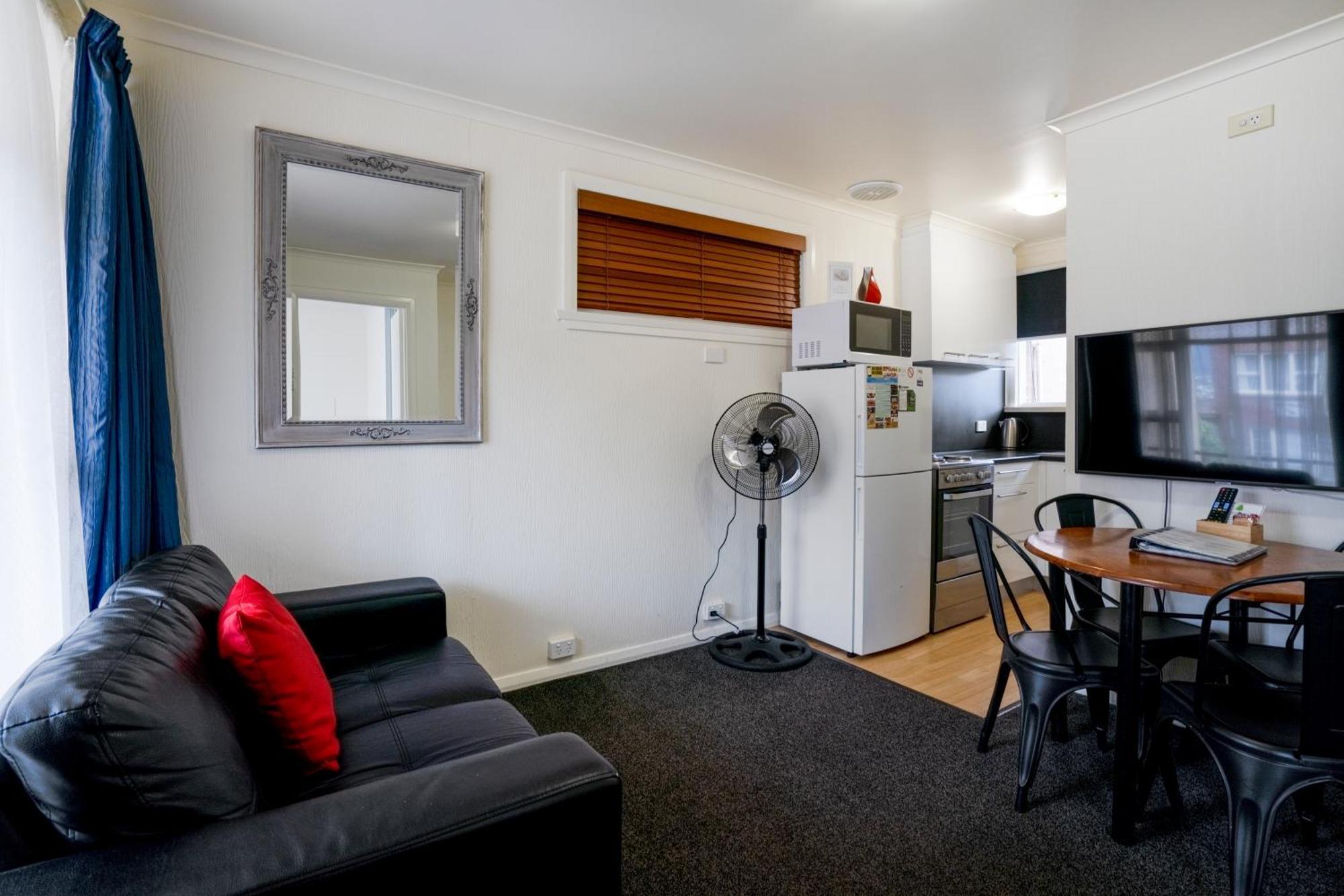 Graham Apartments Hobart Quarto foto
